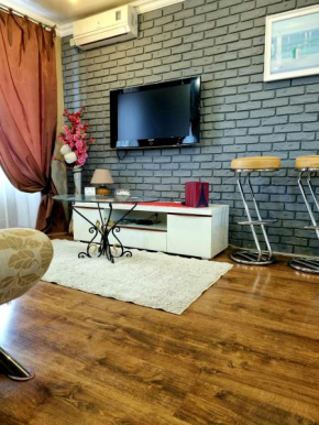 Отель Apartment Voznesenskaya 25  Днепропетровск